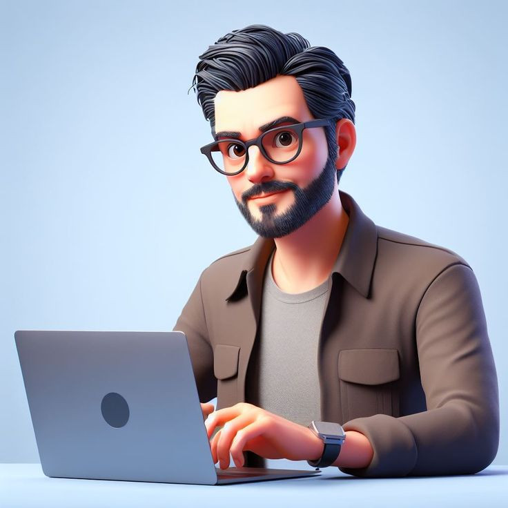 author